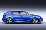 Audi RS3 Sportback 2017 года (WW)